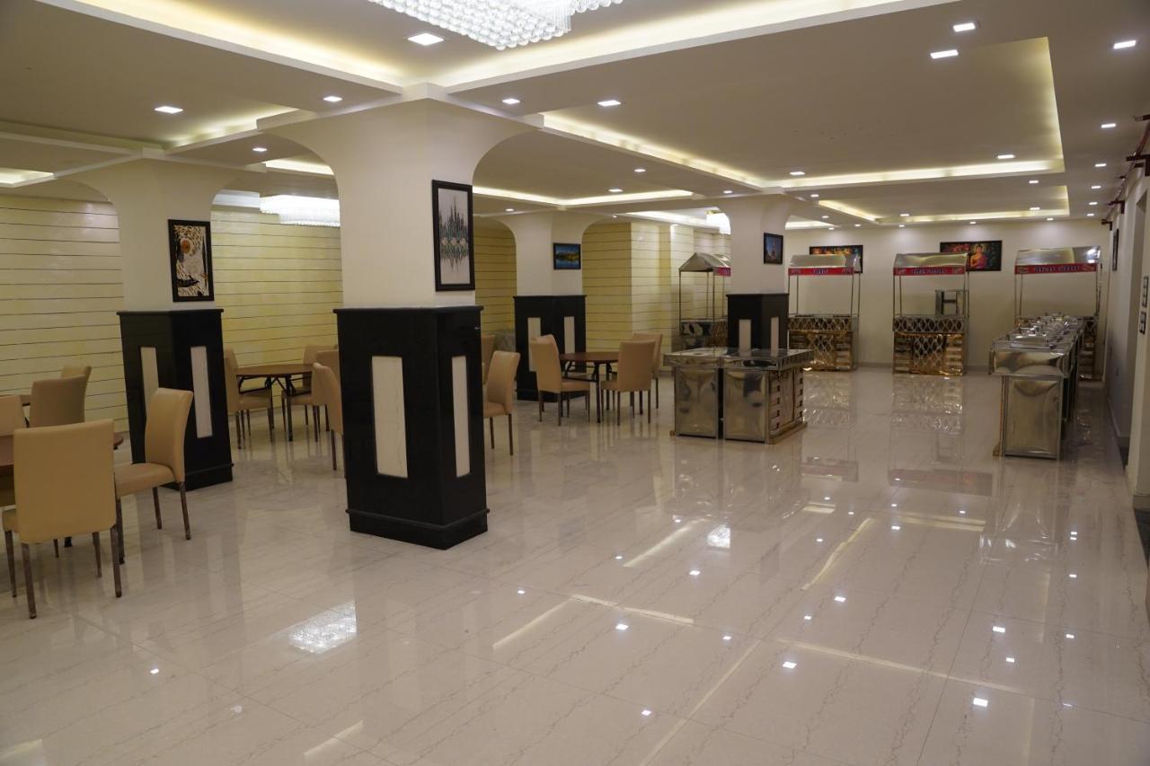 Rama Trident, Katra Hotel Katra  Bagian luar foto