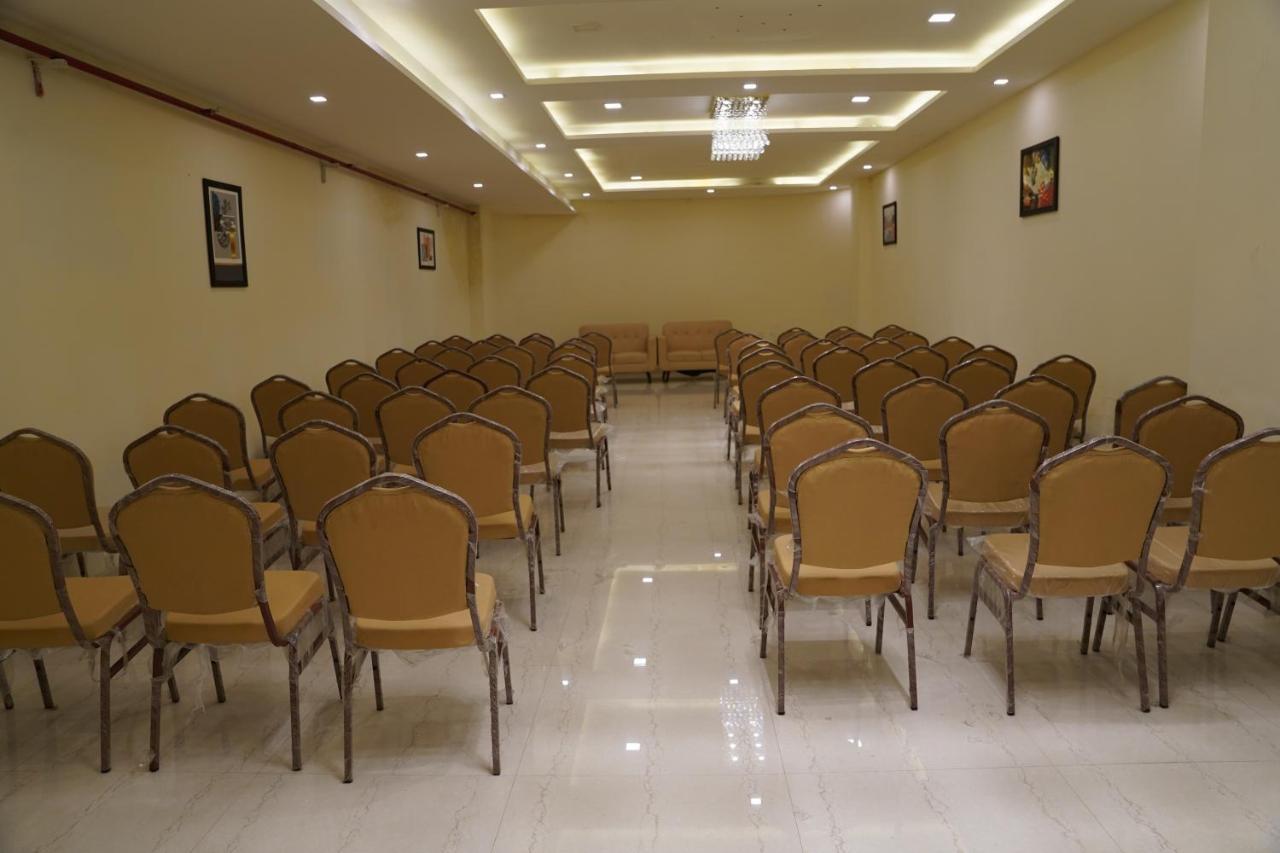 Rama Trident, Katra Hotel Katra  Bagian luar foto