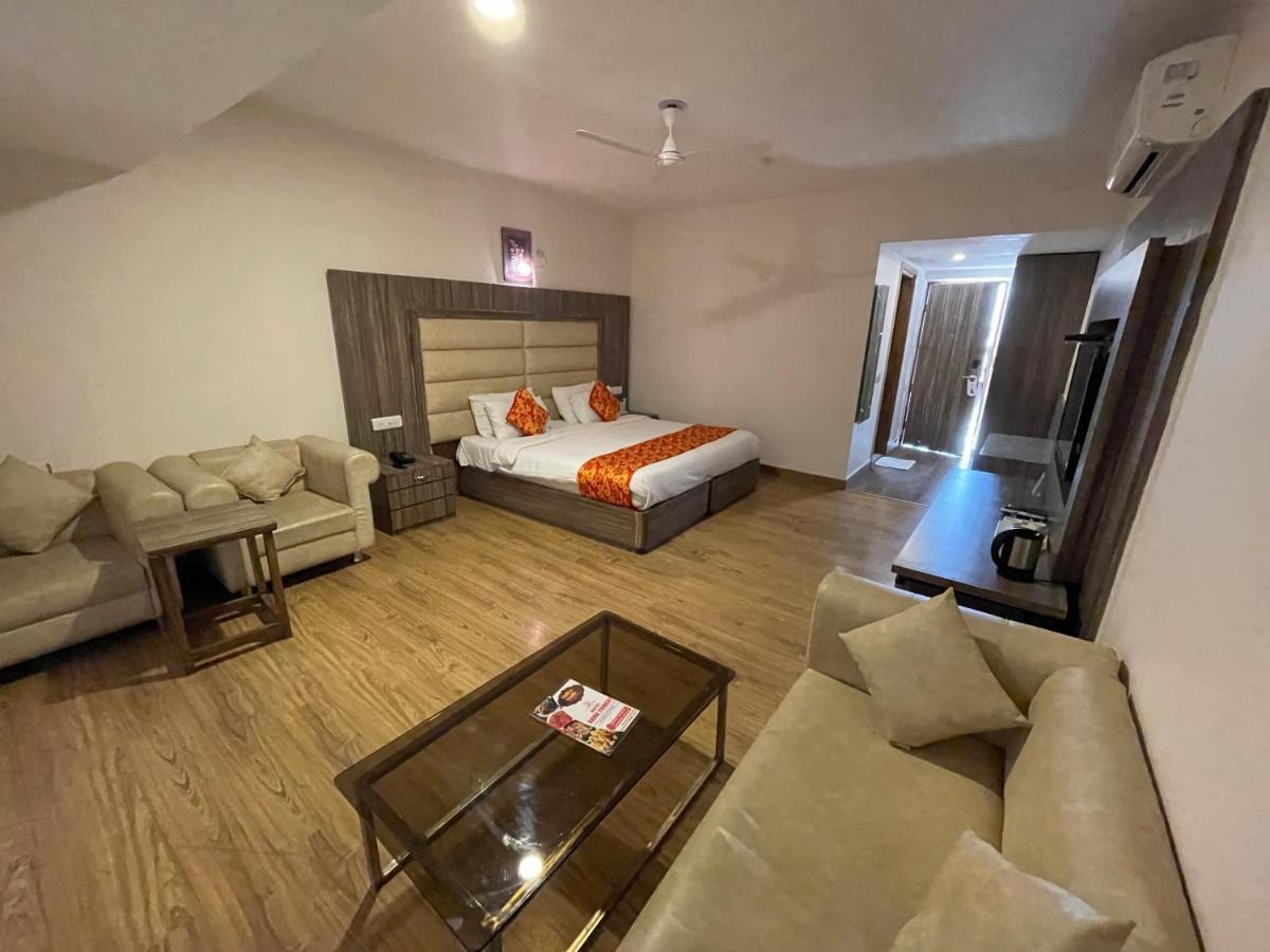 Rama Trident, Katra Hotel Katra  Bagian luar foto