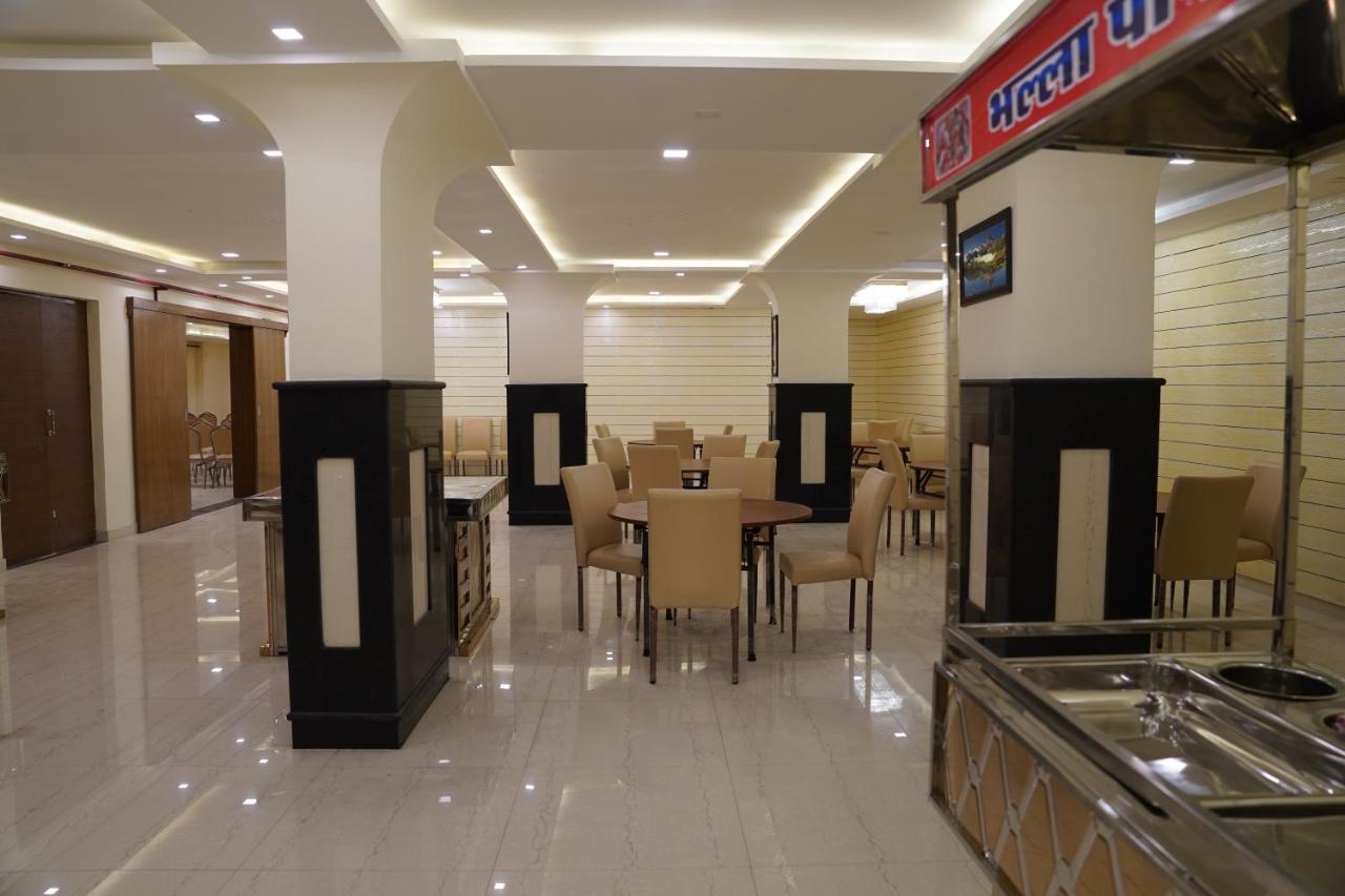 Rama Trident, Katra Hotel Katra  Bagian luar foto