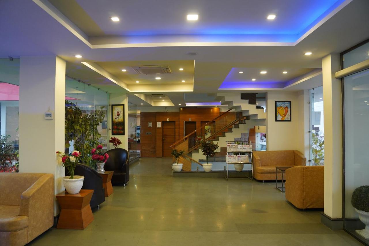 Rama Trident, Katra Hotel Katra  Bagian luar foto