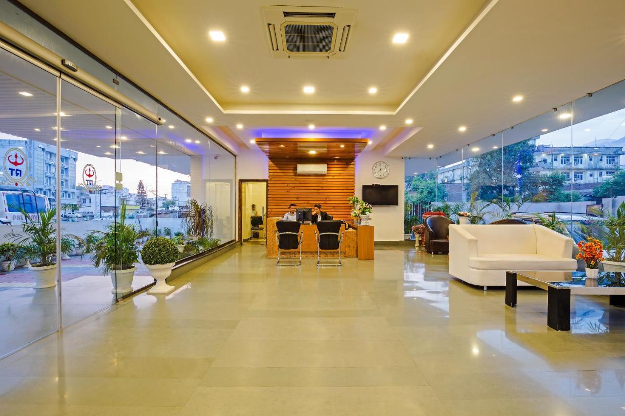 Rama Trident, Katra Hotel Katra  Bagian luar foto