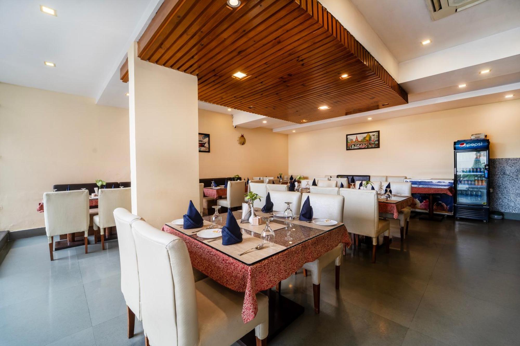 Rama Trident, Katra Hotel Katra  Bagian luar foto