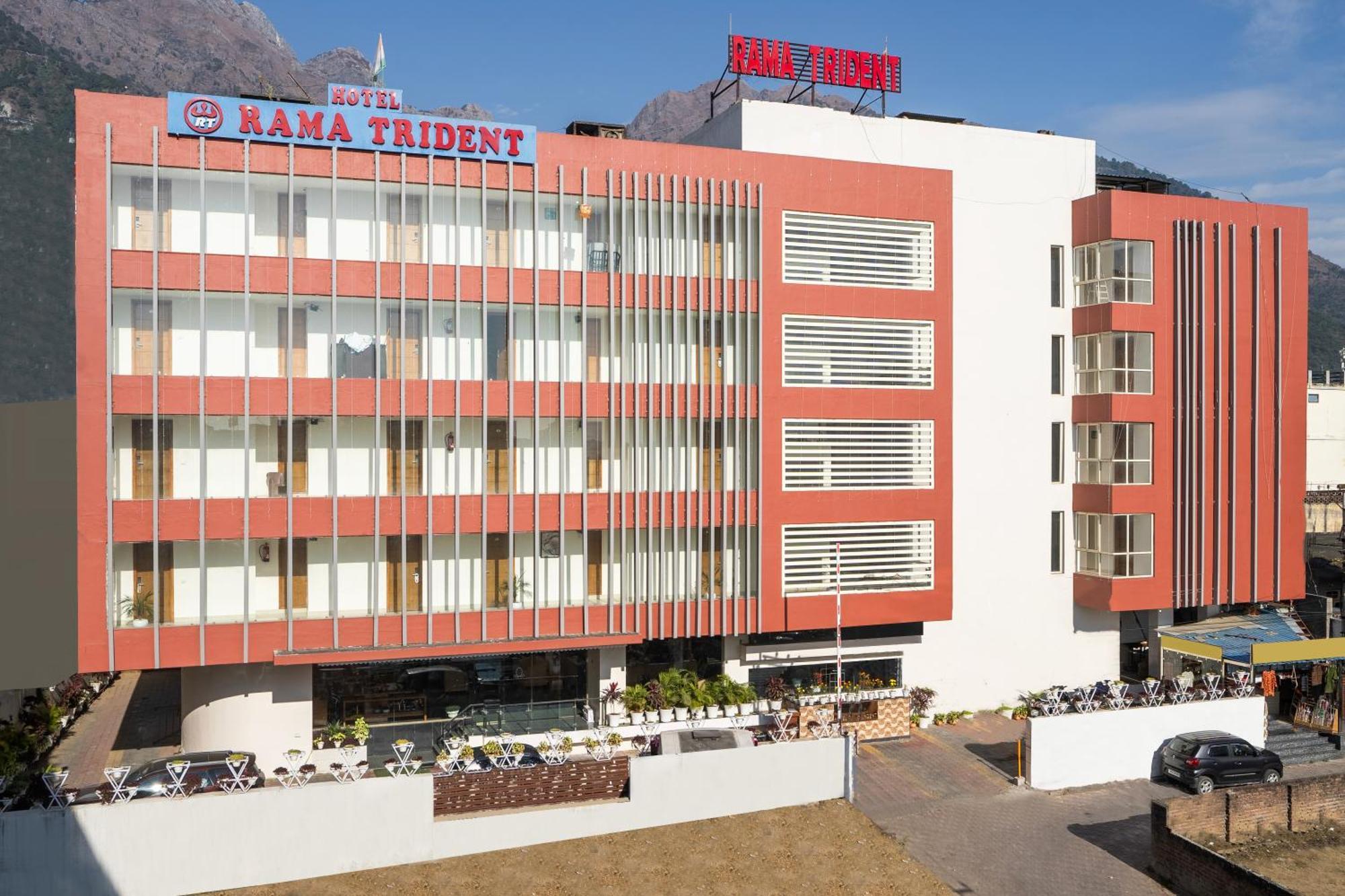 Rama Trident, Katra Hotel Katra  Bagian luar foto