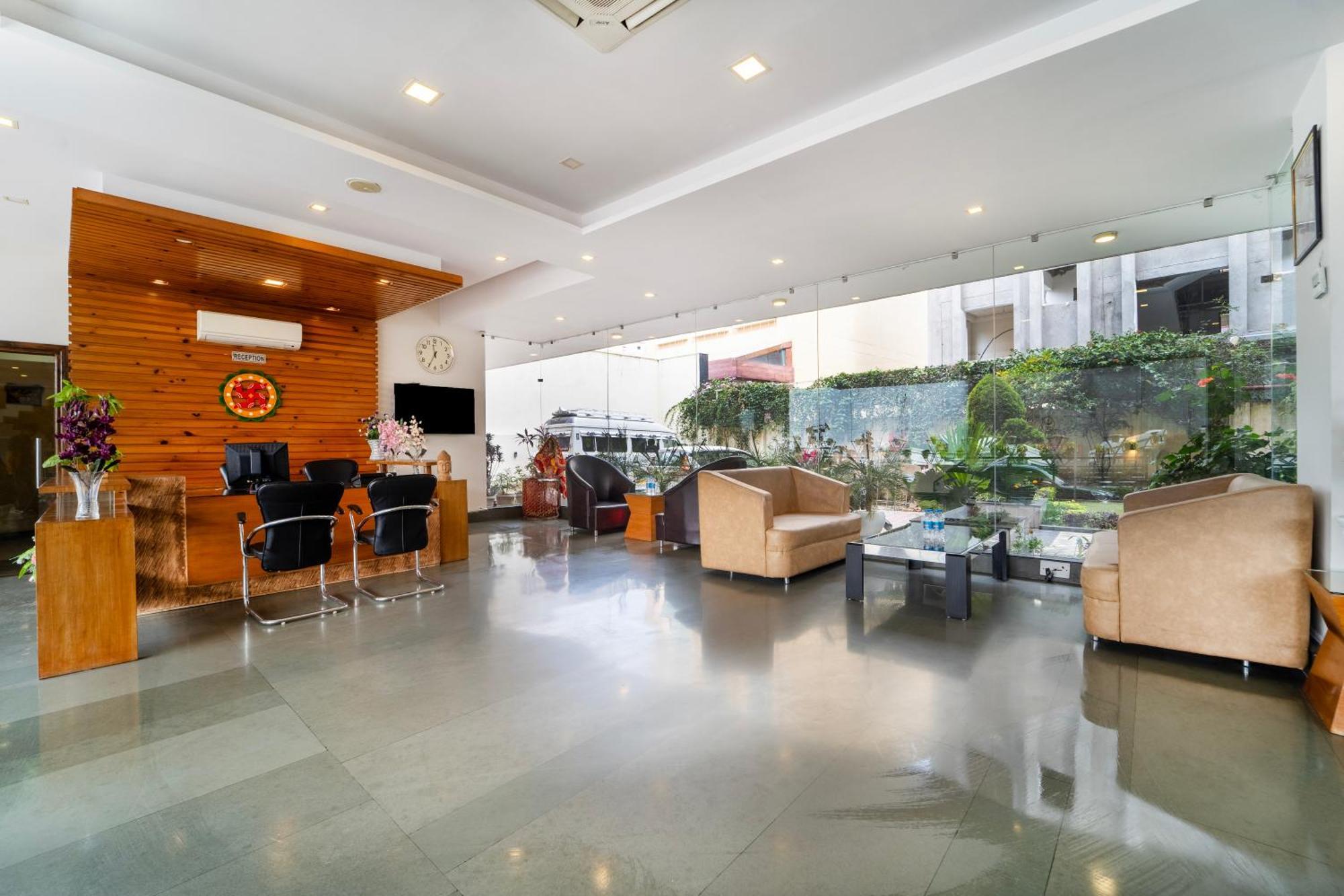 Rama Trident, Katra Hotel Bagian luar foto