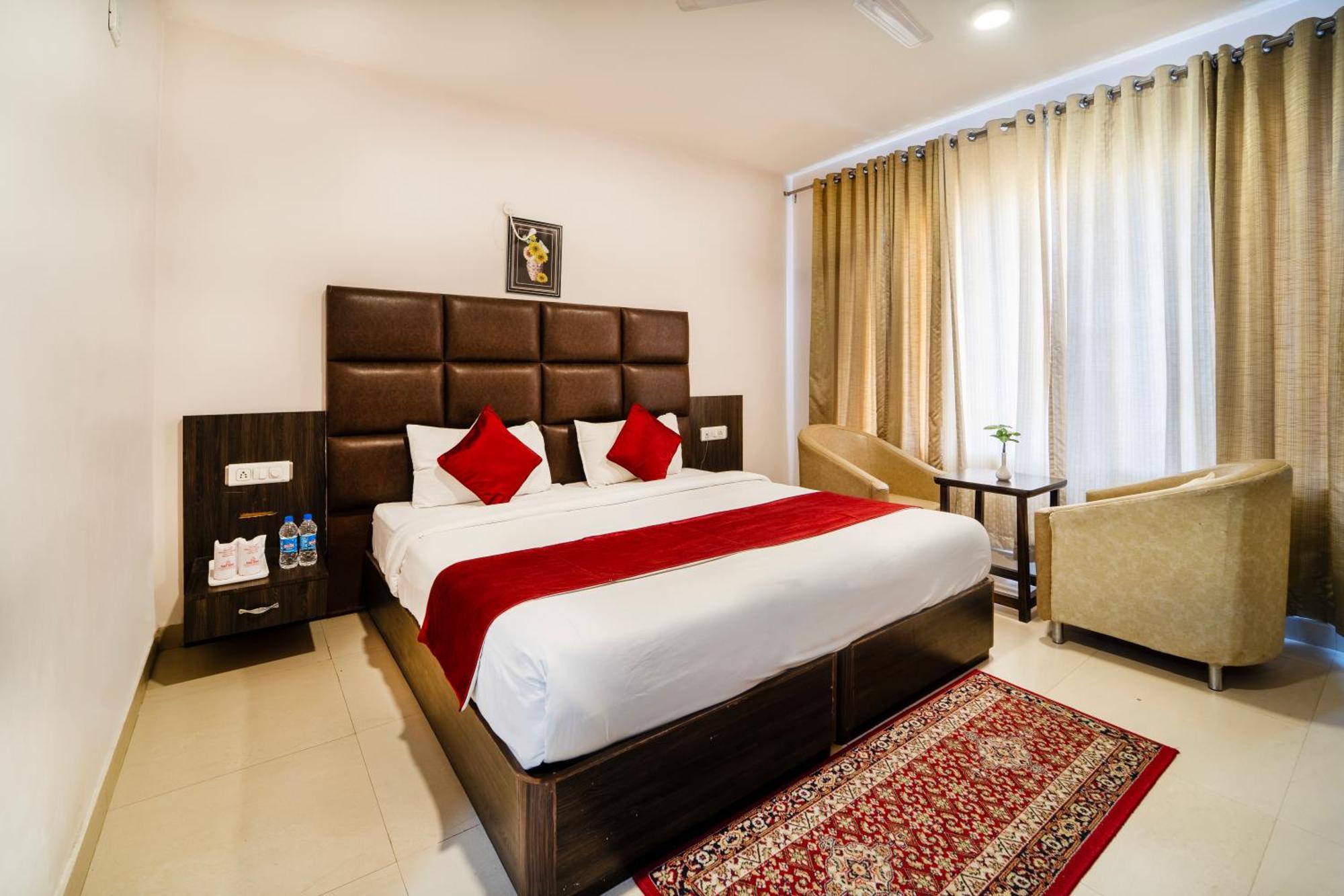 Rama Trident, Katra Hotel Katra  Bagian luar foto
