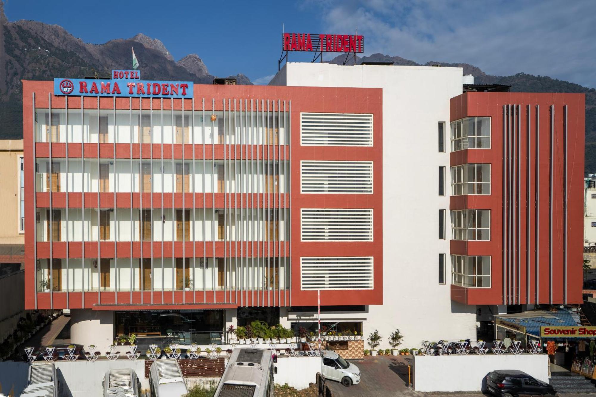 Rama Trident, Katra Hotel Katra  Bagian luar foto