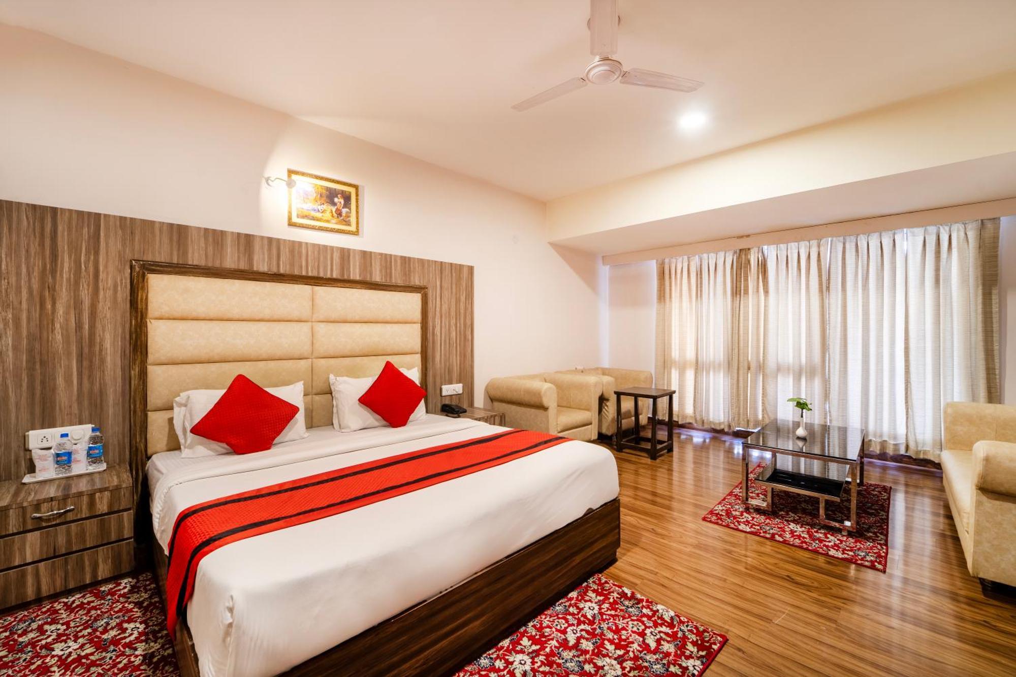 Rama Trident, Katra Hotel Katra  Bagian luar foto