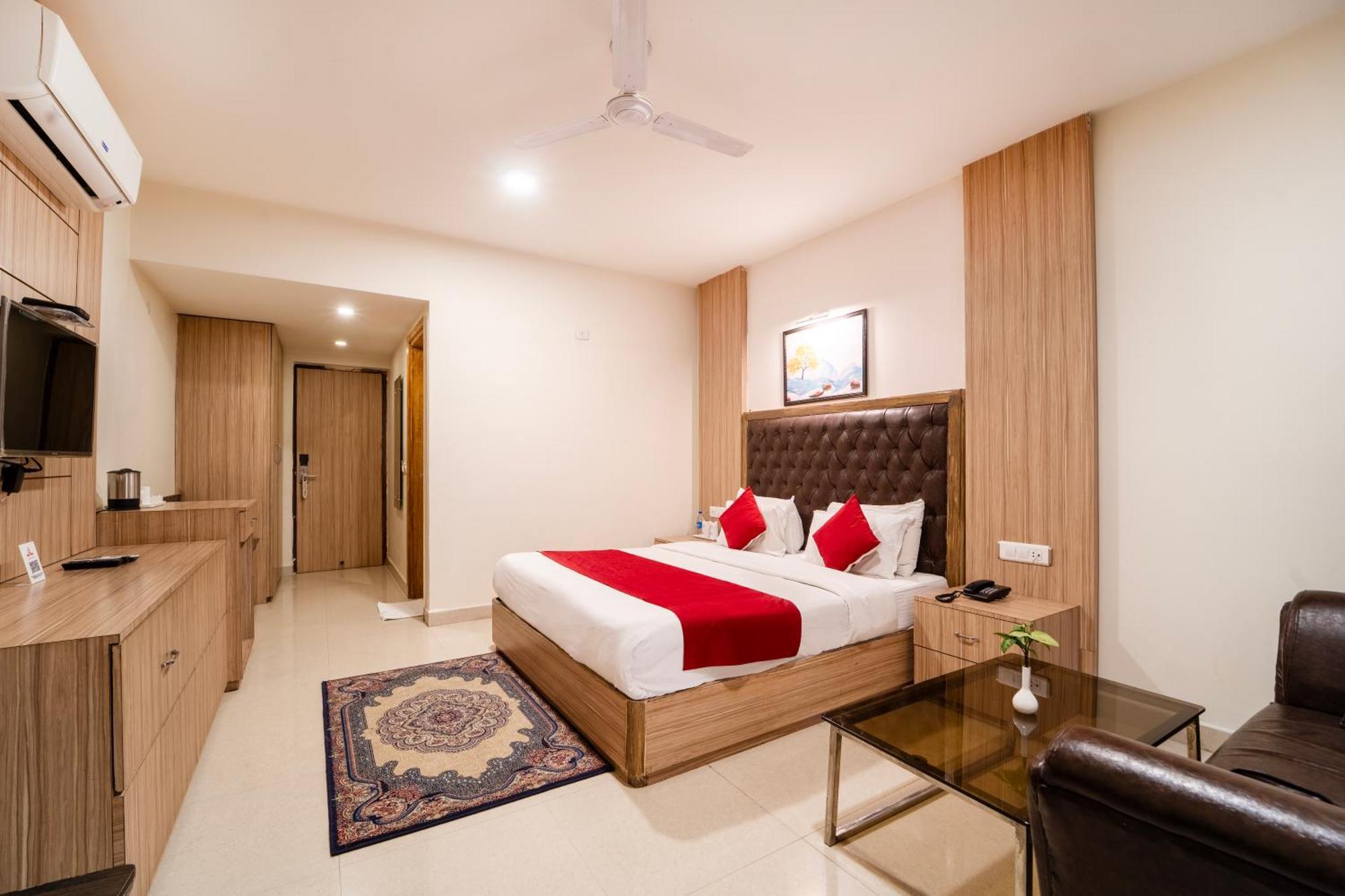 Rama Trident, Katra Hotel Katra  Bagian luar foto