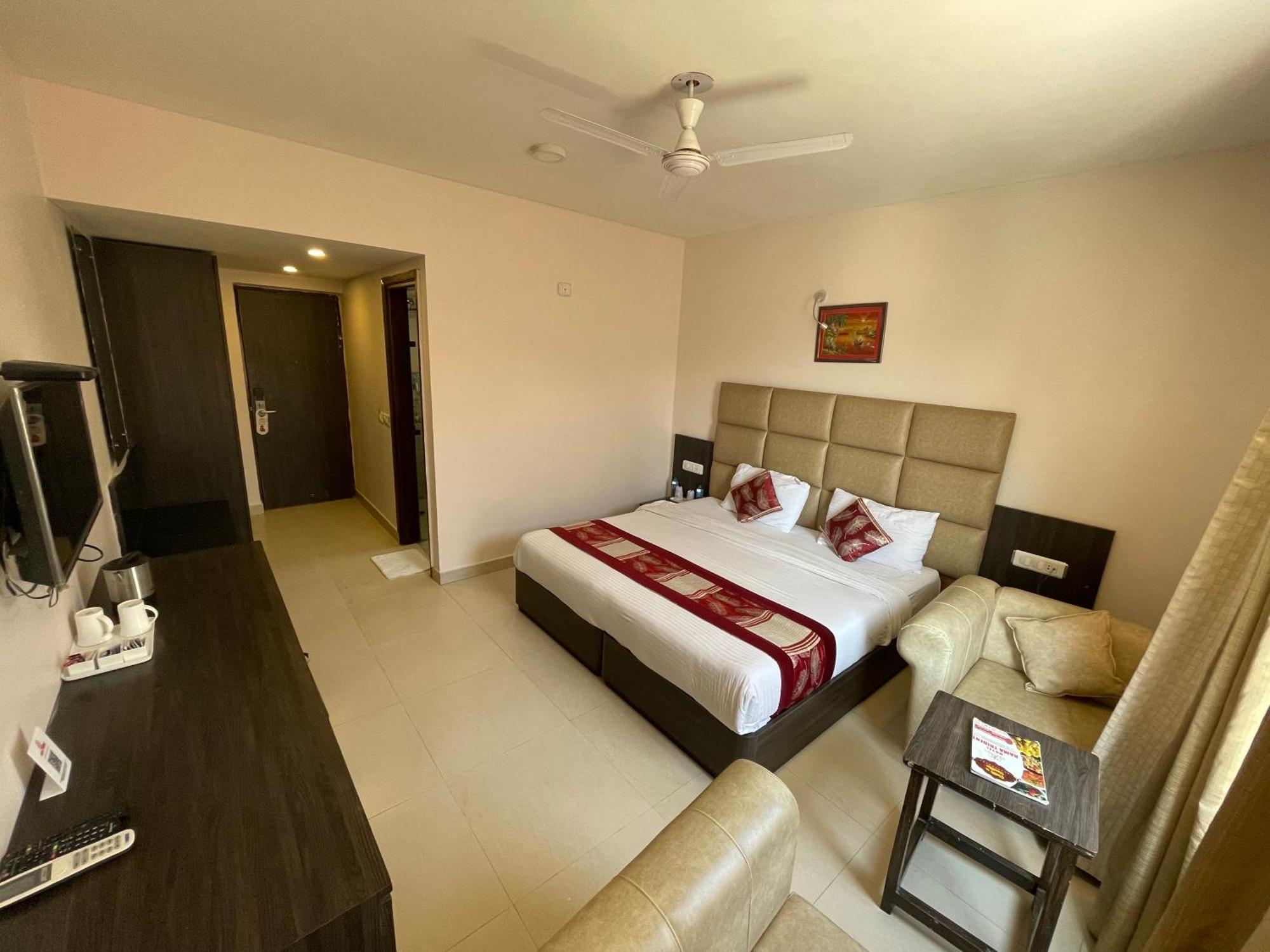 Rama Trident, Katra Hotel Katra  Bagian luar foto
