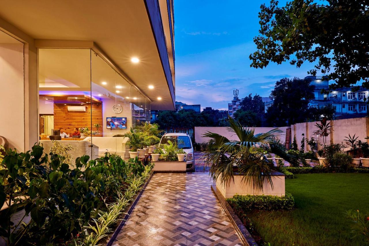 Rama Trident, Katra Hotel Katra  Bagian luar foto