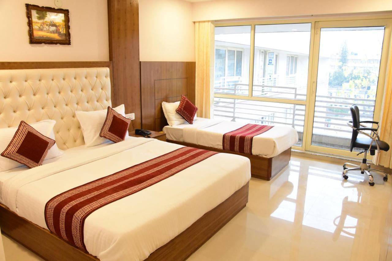 Rama Trident, Katra Hotel Katra  Bagian luar foto