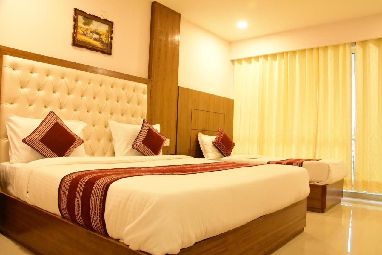 Rama Trident, Katra Hotel Katra  Bagian luar foto